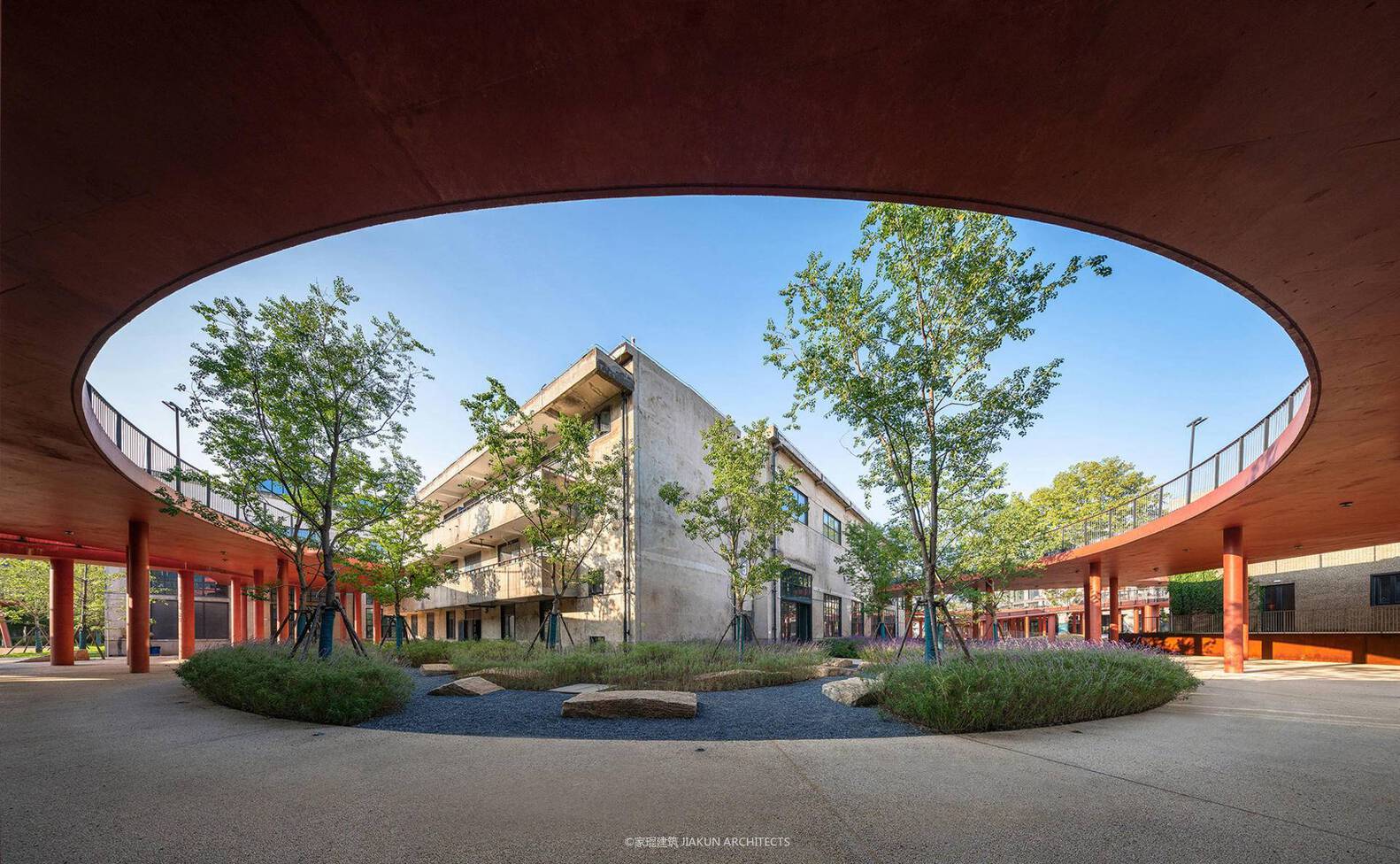 Parque de Hierro y Acero del Gran Canal de Hangzhou.