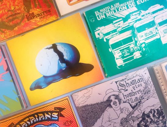 Llega “Tono sobre Tono”: la muestra que fusiona artes gráficas y música en el Museo Nacional del Grabado