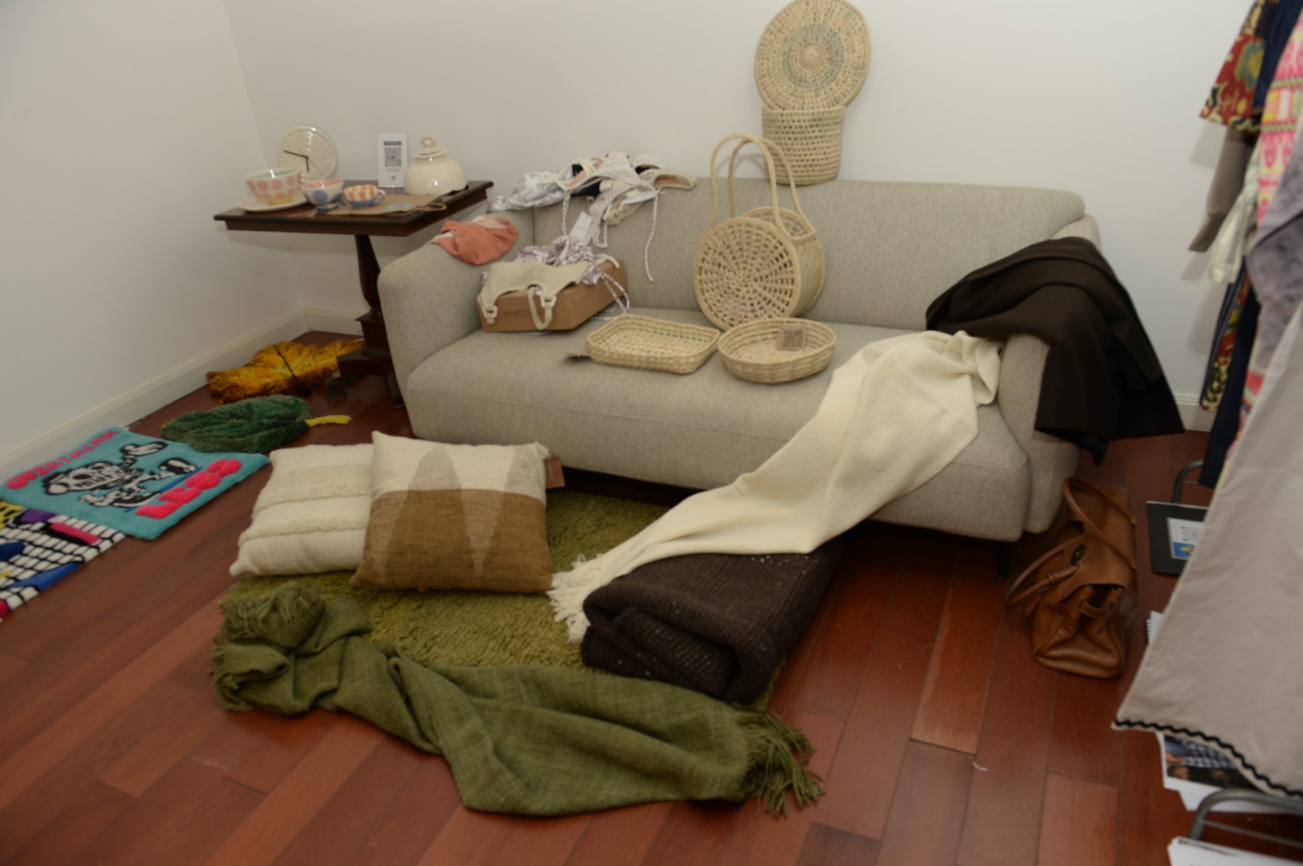Estilo, Hogar y Textil, Arte. Muebles son algunas de las categorías de Feria Puro Diseño 2025.