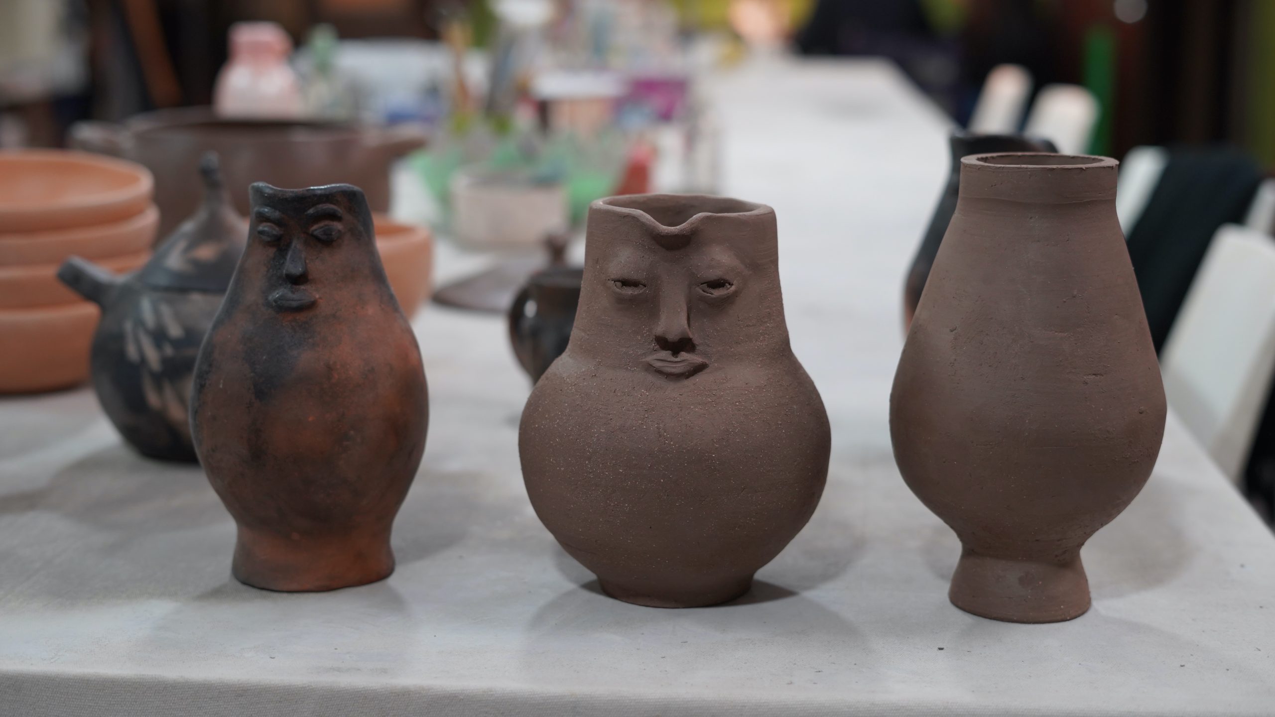 Una imagen símbolo de Feria Puro Diseño Raíces Edición Chaco 2025.