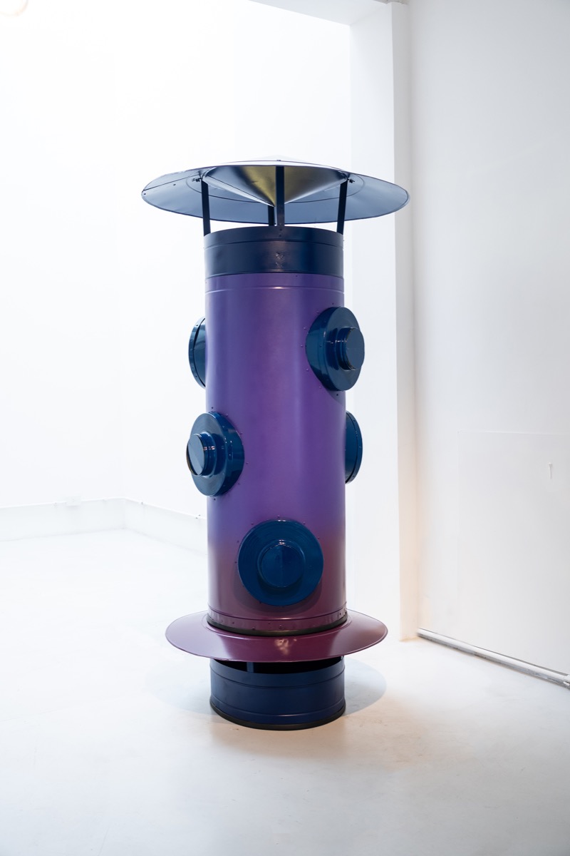 Lámpara “submarinus”.