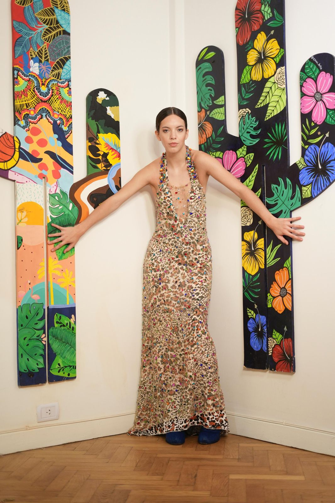La moda de Benito Fernández será protagonistas de Feria Puro Diseño Raíces Chaco, en el Centro de Convenciones.