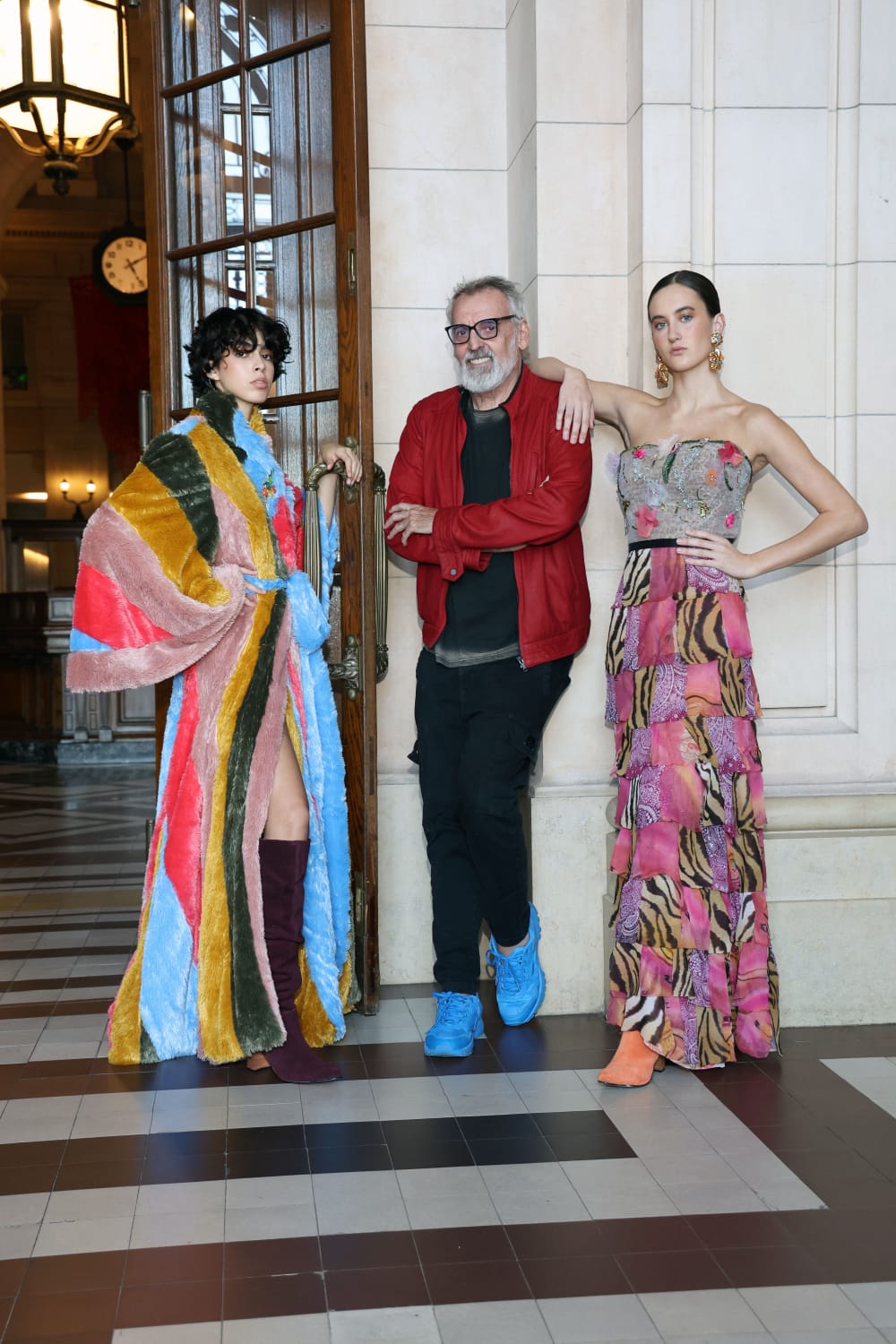Benito Fernández presentará “Alma Bohemia” en Feria Puro Diseño Raíces Chaco.