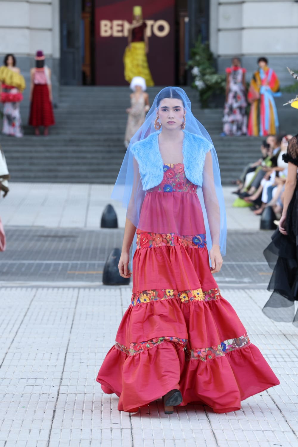 Benito Fernández presentará su más reciente colección “Alma Bohemia” en Puro Diseño Raíces Edición Chaco.