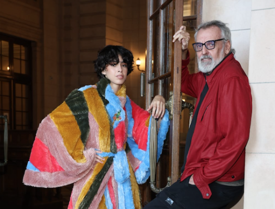 Puro Diseño Raíces Chaco: Benito Fernández prepara un gran desfile de presentación de "Alma Bohemia"