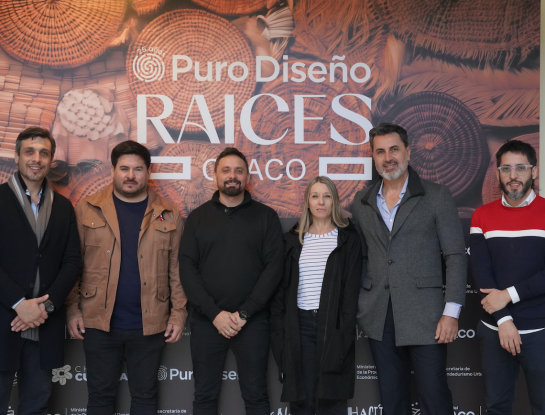 Feria Puro Diseño Raíces Edición Chaco: el comienzo de una experiencia única