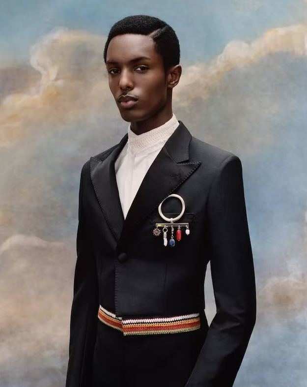 El título de la Met Gala 2025 es “Superfine: Tailoring Black Style”.