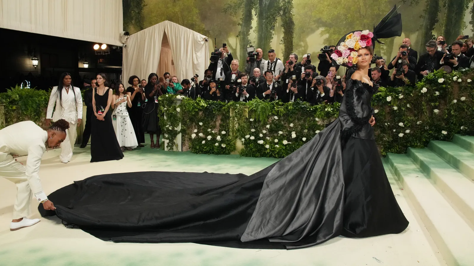 Zendaya será protagonista de la Met Gala 2025, el lunes 5 de mayo, en el Museo Metropolitano de Arte de Nueva York.