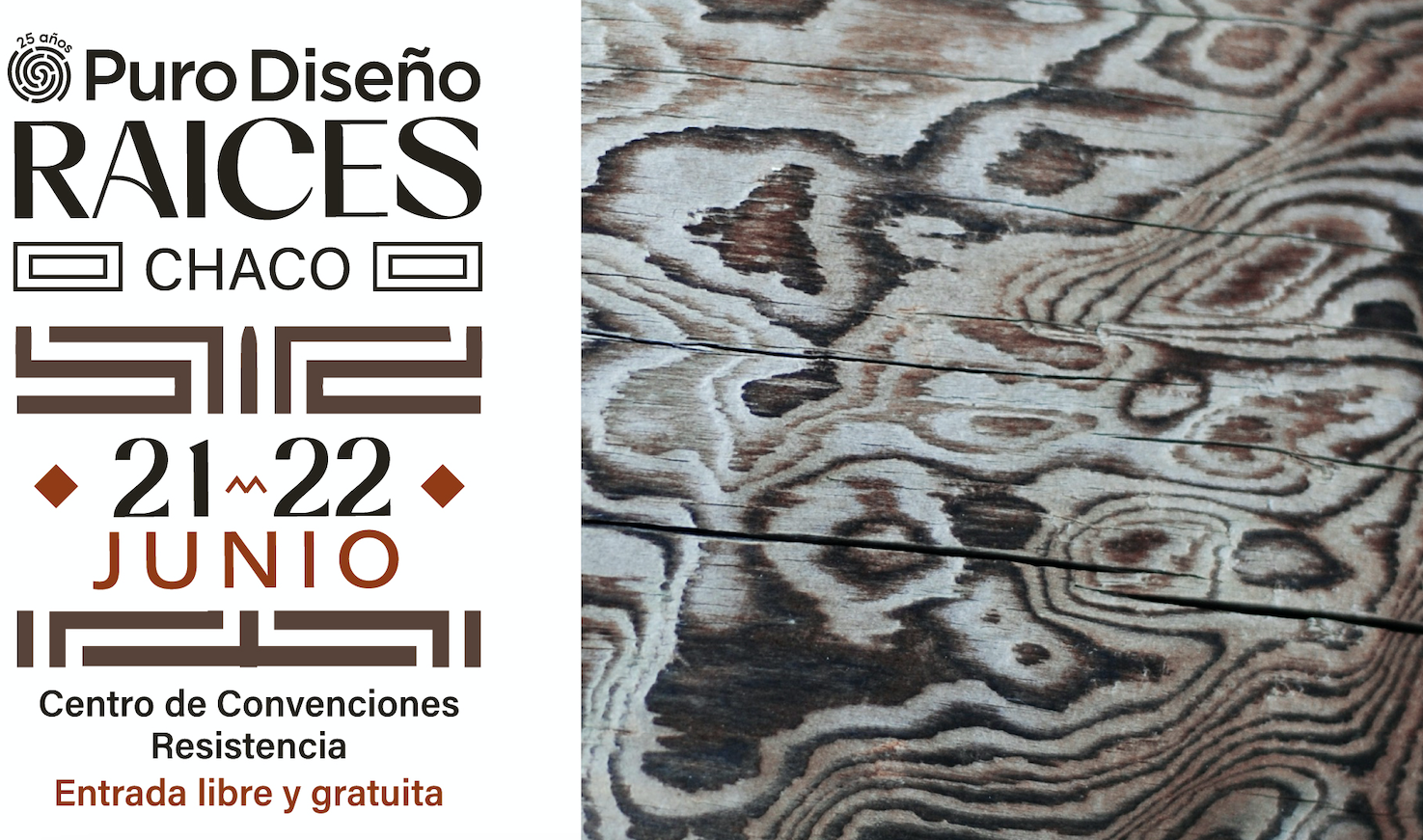 La cita al gran evento del diseño en Chaco es el sábado 21 y el domingo 22 de junio, en el Centro de Convenciones de Resistencia.