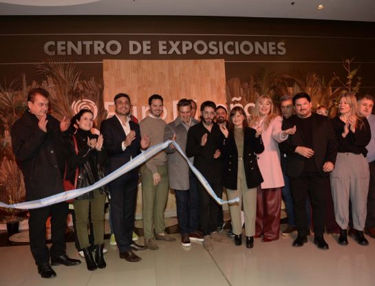 El gobernador Leandro Zdero inauguró Puro Diseño Raíces Chaco: “una oportunidad extraordinaria”  