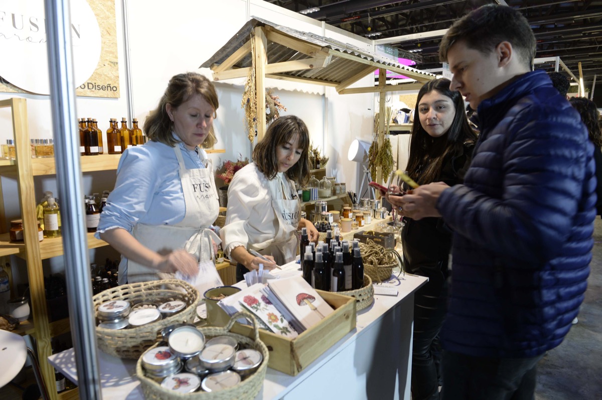 Puro Diseño Raíces Chaco es clave para potenciar la industria y los emprendimientos de diseño de la provincia.