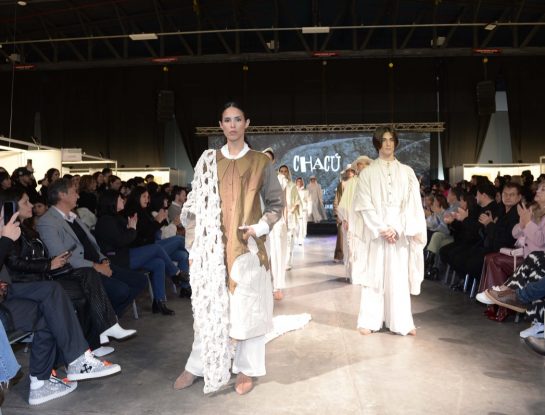 Inauguró feria Puro Diseño Raíces Edición Chaco: una celebración de creatividad, identidad y autenticidad  