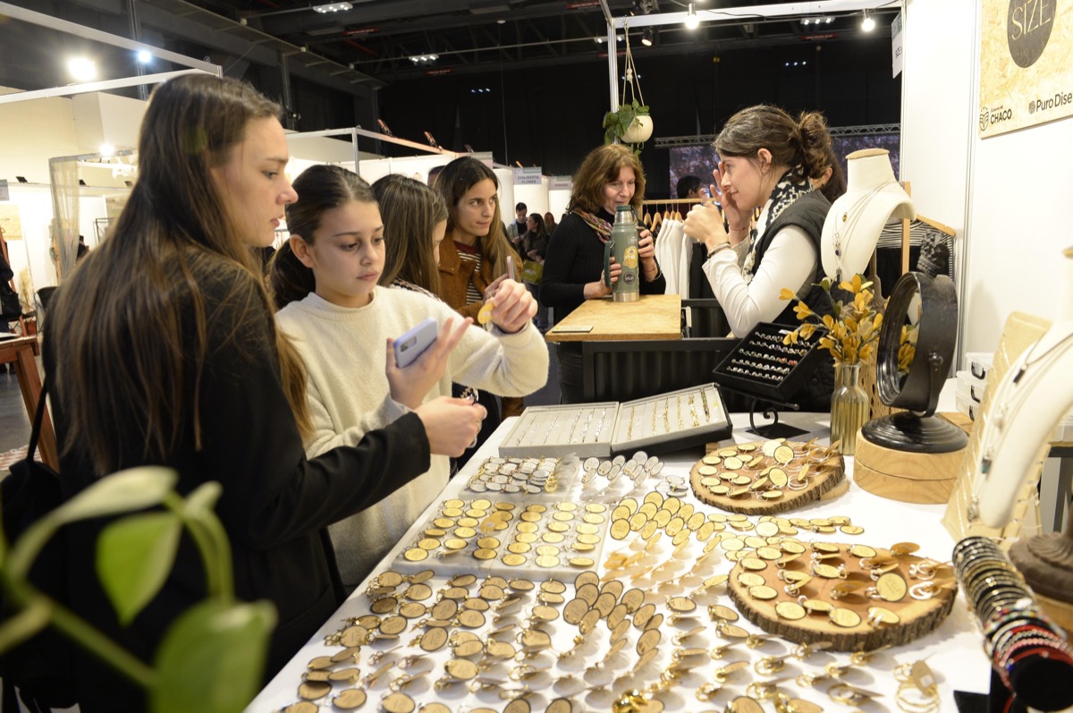 Puro Diseño Raíces Chaco: un súper paseo de compras y oportunidades para el público y los emprendedores chaquenos. 