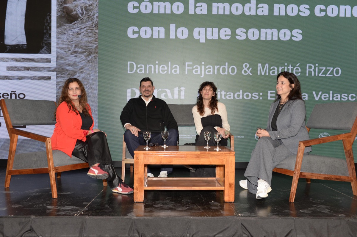 La charla de Para Ti con Marcelo Senra y Emilia Velasco. 