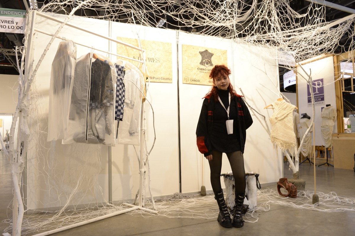 Más de 85 expositores participan de Feria Puro Diseño Raíces Edición Chaco 2025. 
