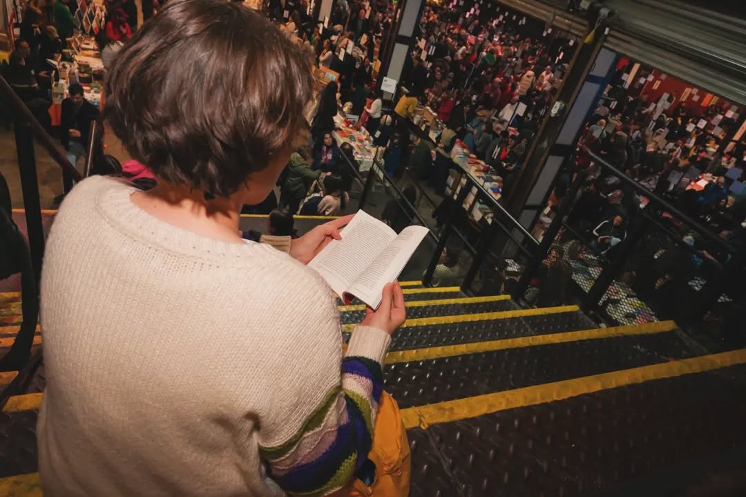 La FED (Feria de Editores) 2025 será del 7 al 10 de agosto, en el C Completo Art Media.