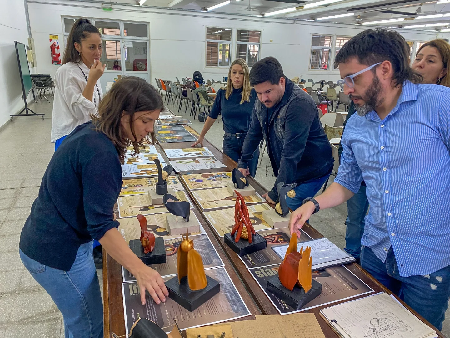 Los premios se entregarán los días 21 y 22 de junio, durante la Feria Puro Diseño Raíces Edición Chaco. 