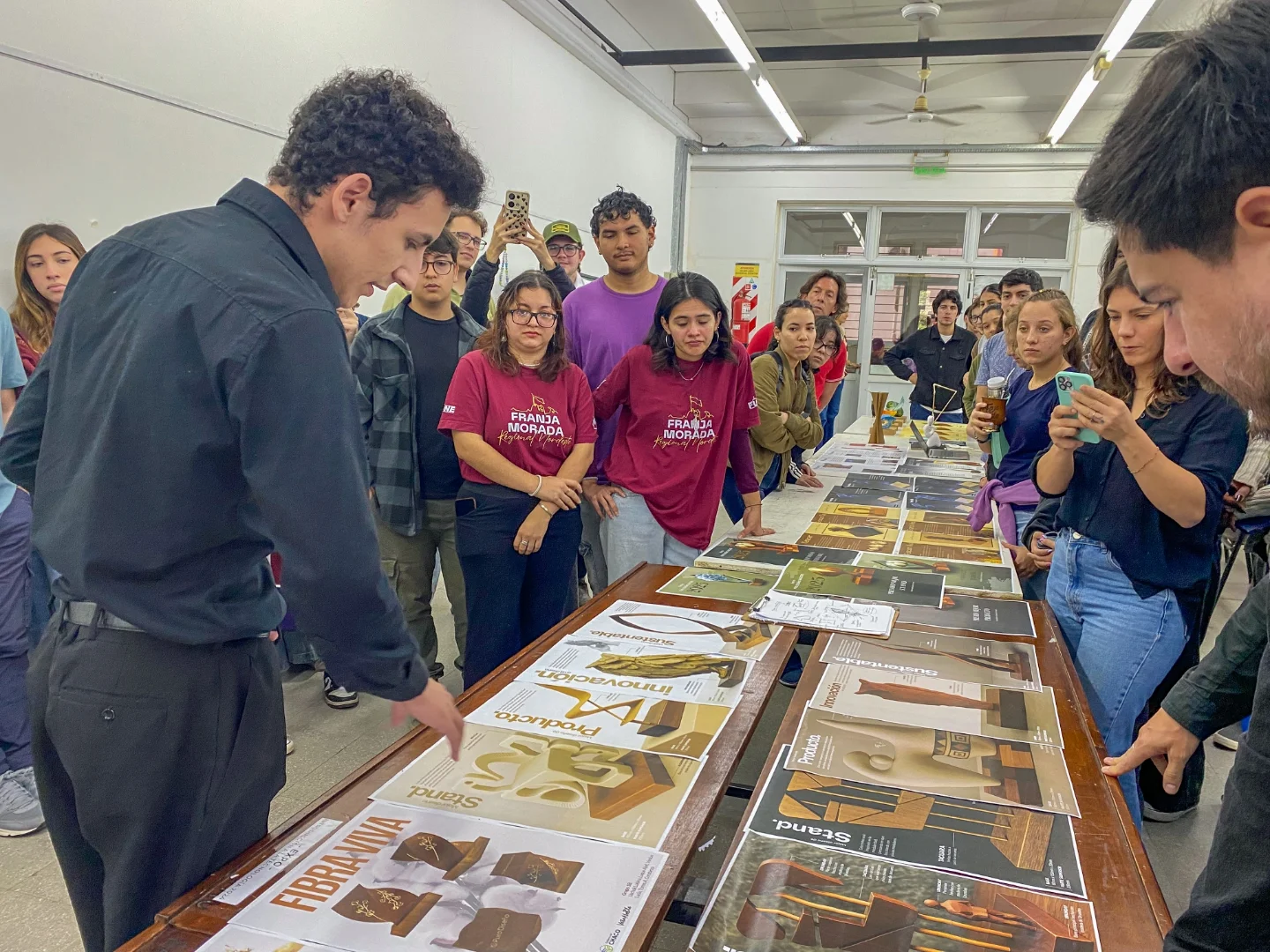 Puro Diseño se une con Chaco para crear una extraordinaria experiencia federal de diseño.