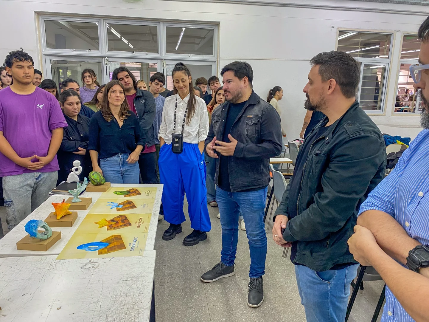 Sustentabilidad y preservación del patrimonio natural son valores que se reflejarán en los premios de la primera Edición Chaco.