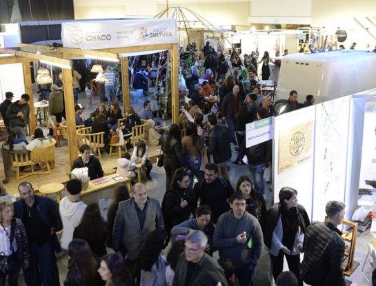 Video: así vivimos feria Puro Diseño Raíces Edición Chaco, una celebración de creatividad, identidad e innovación  