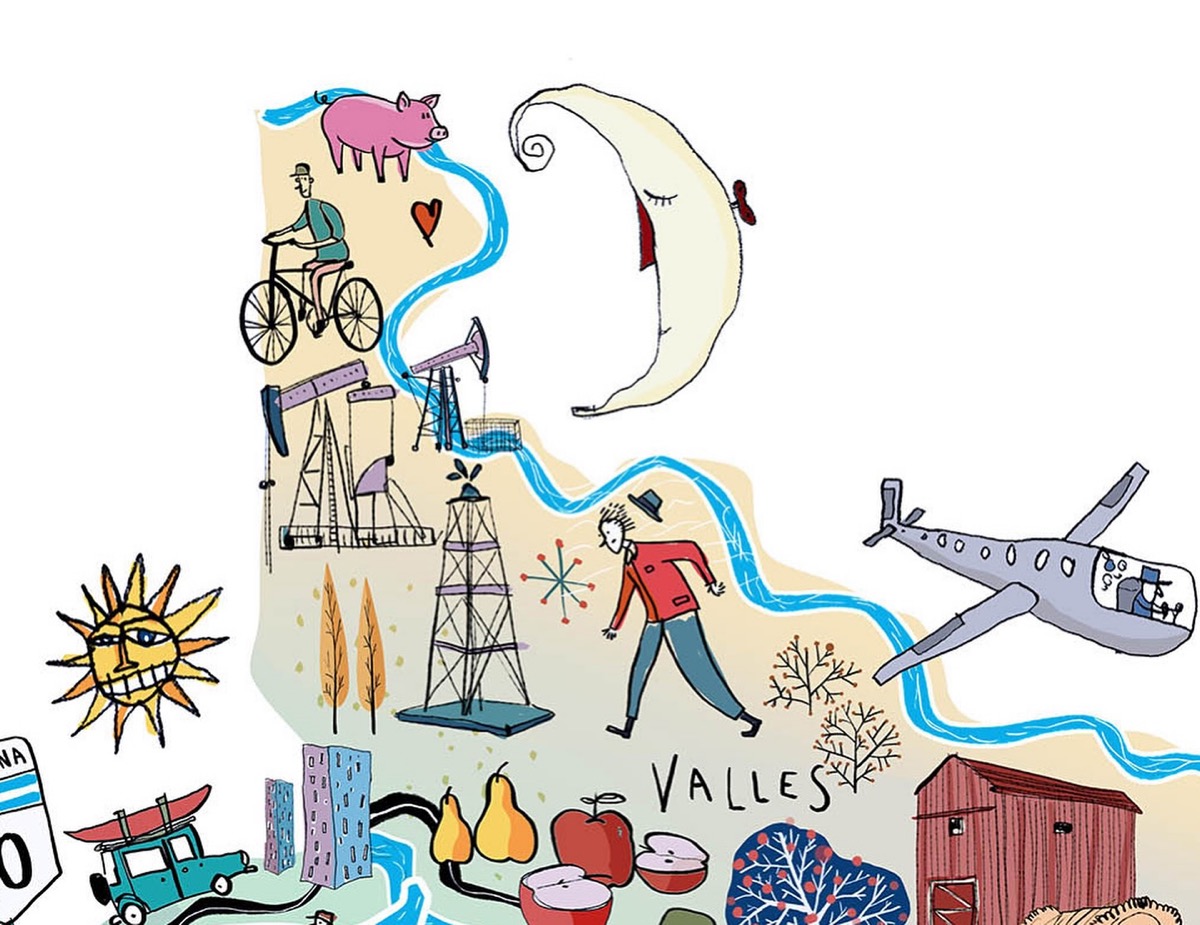 fusiona cultura, turismo y territorio en clave artística.