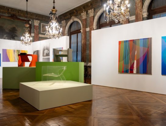 Todo lo que tenés que saber (y ver) de la muestra Alberto Churba / Diseño Infinito