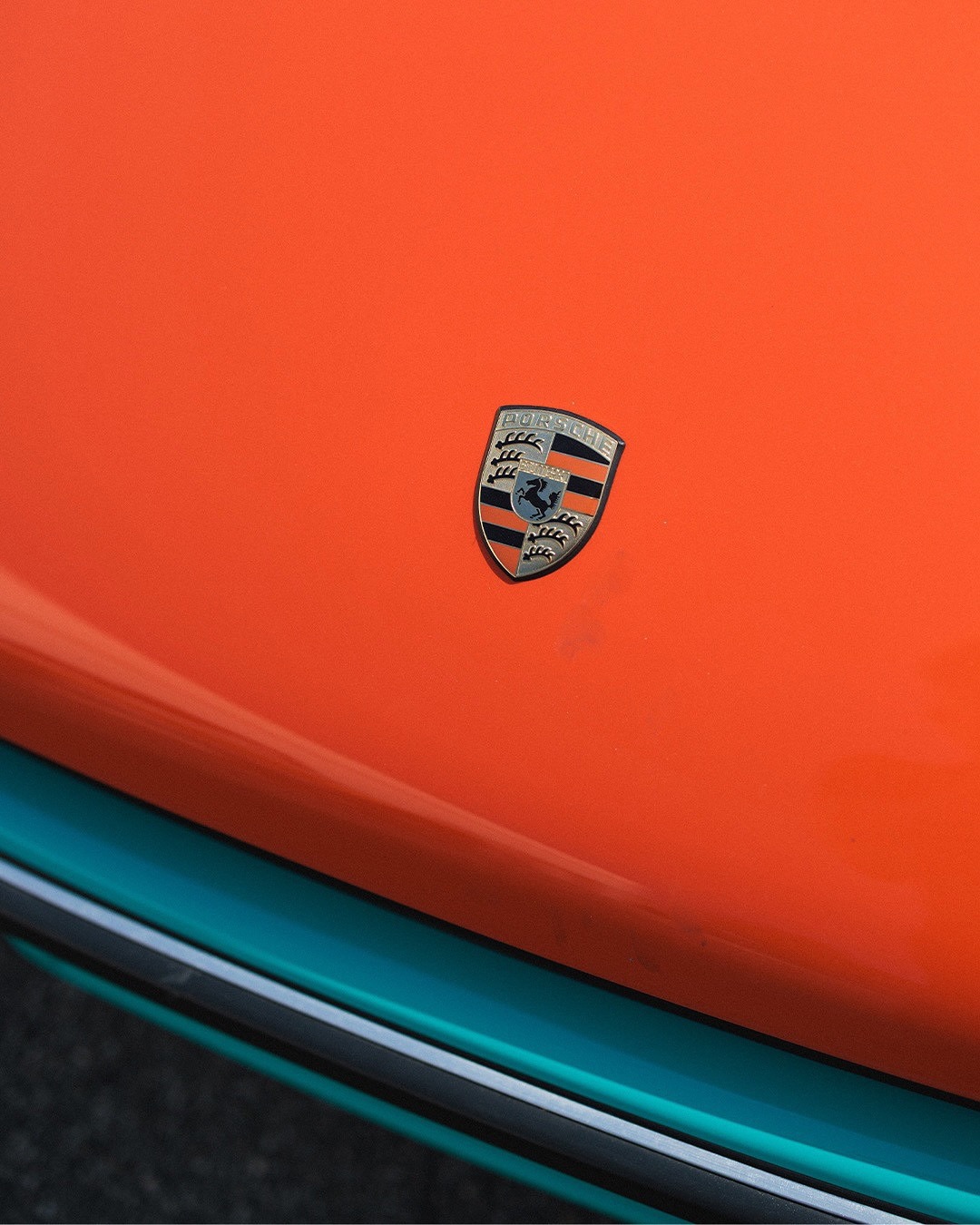 El Porsche 911 RS creado por Sean Wotherspoon.