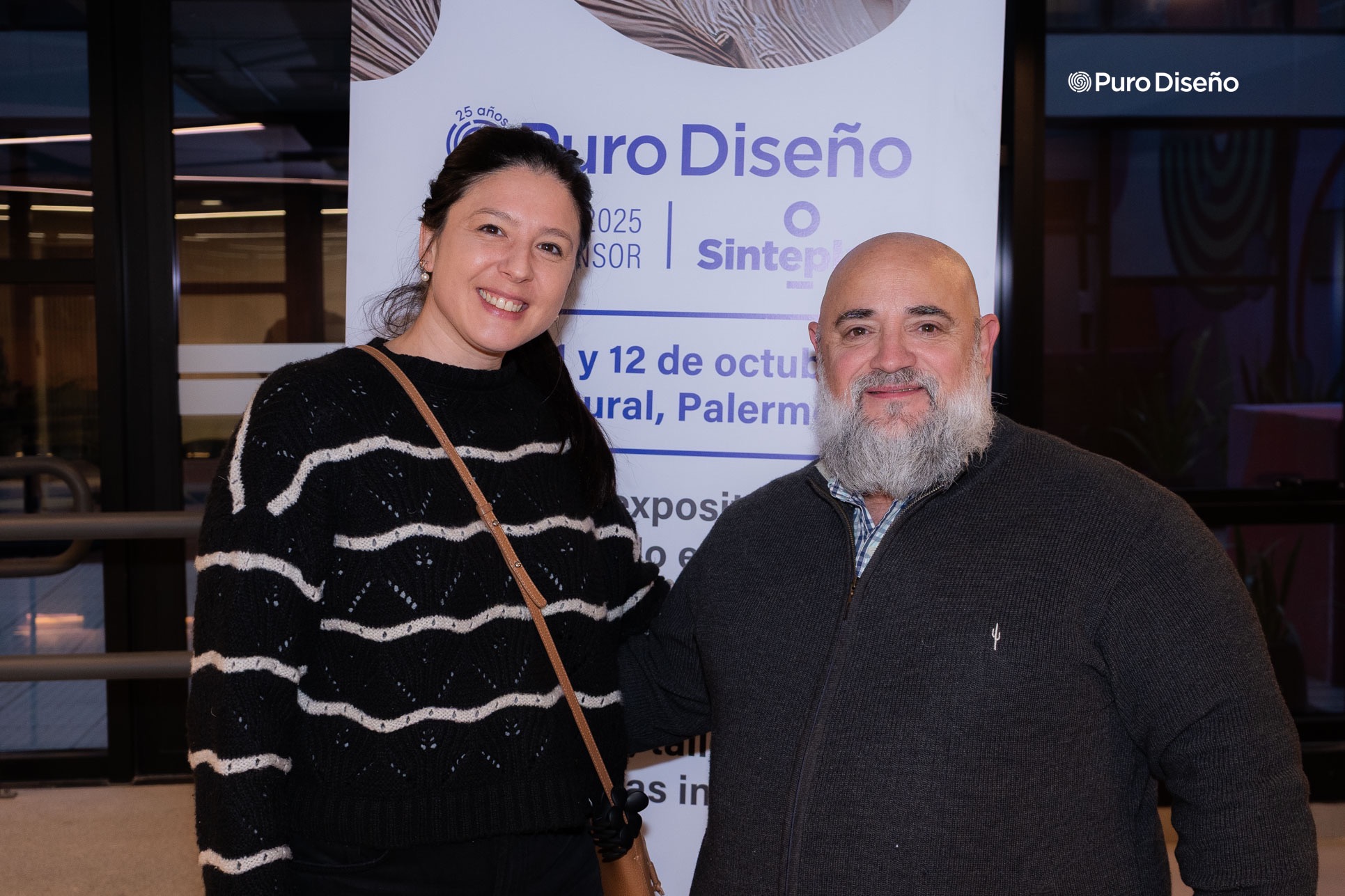 Sol Agesta y Gonzalo Careaga de Dvigi. 