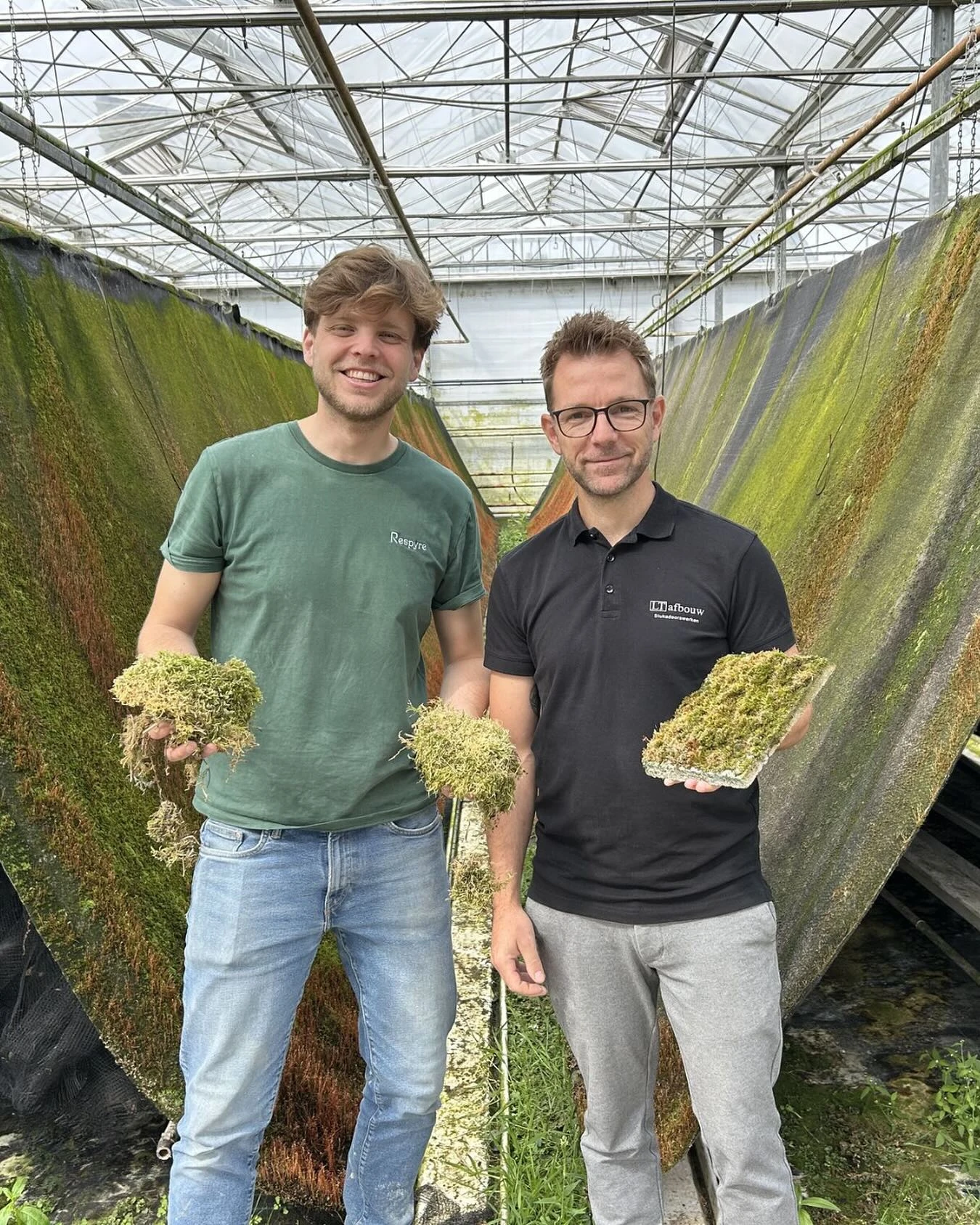 Respyre fue fundada en 2018 por Auke Bleij y un grupo de estudiantes de la Universidad Tecnológica de Delft.