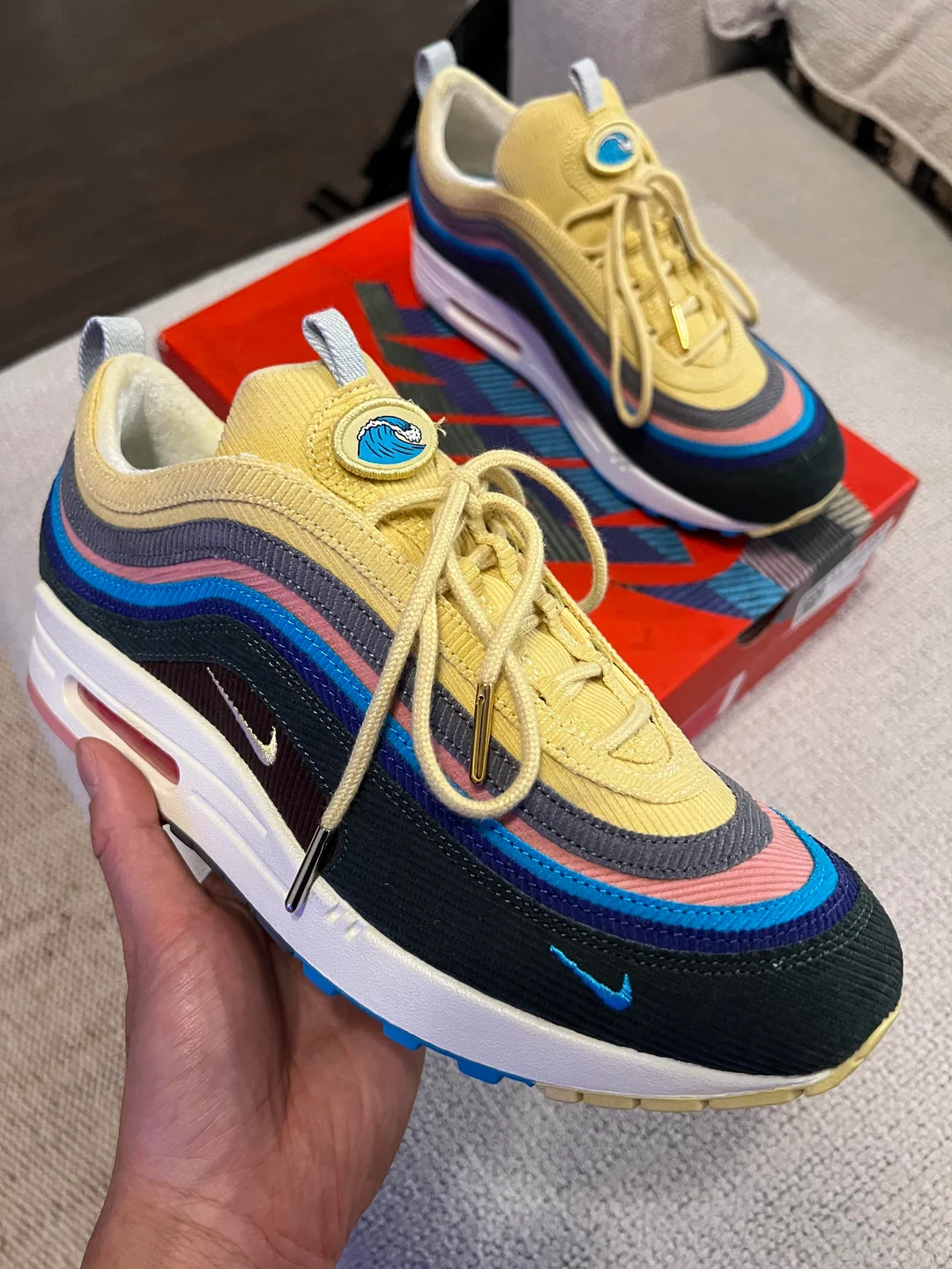 "Air Max 1/97 Sean Wotherspoon"