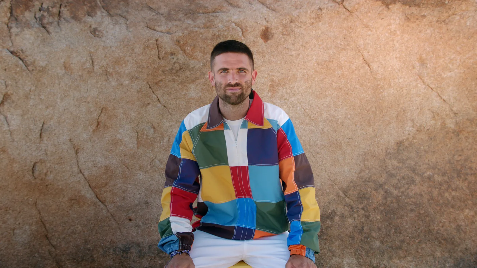 Sean Wotherspoon es vegano y busca colaborar con compañías que compartan su ética y visión.
