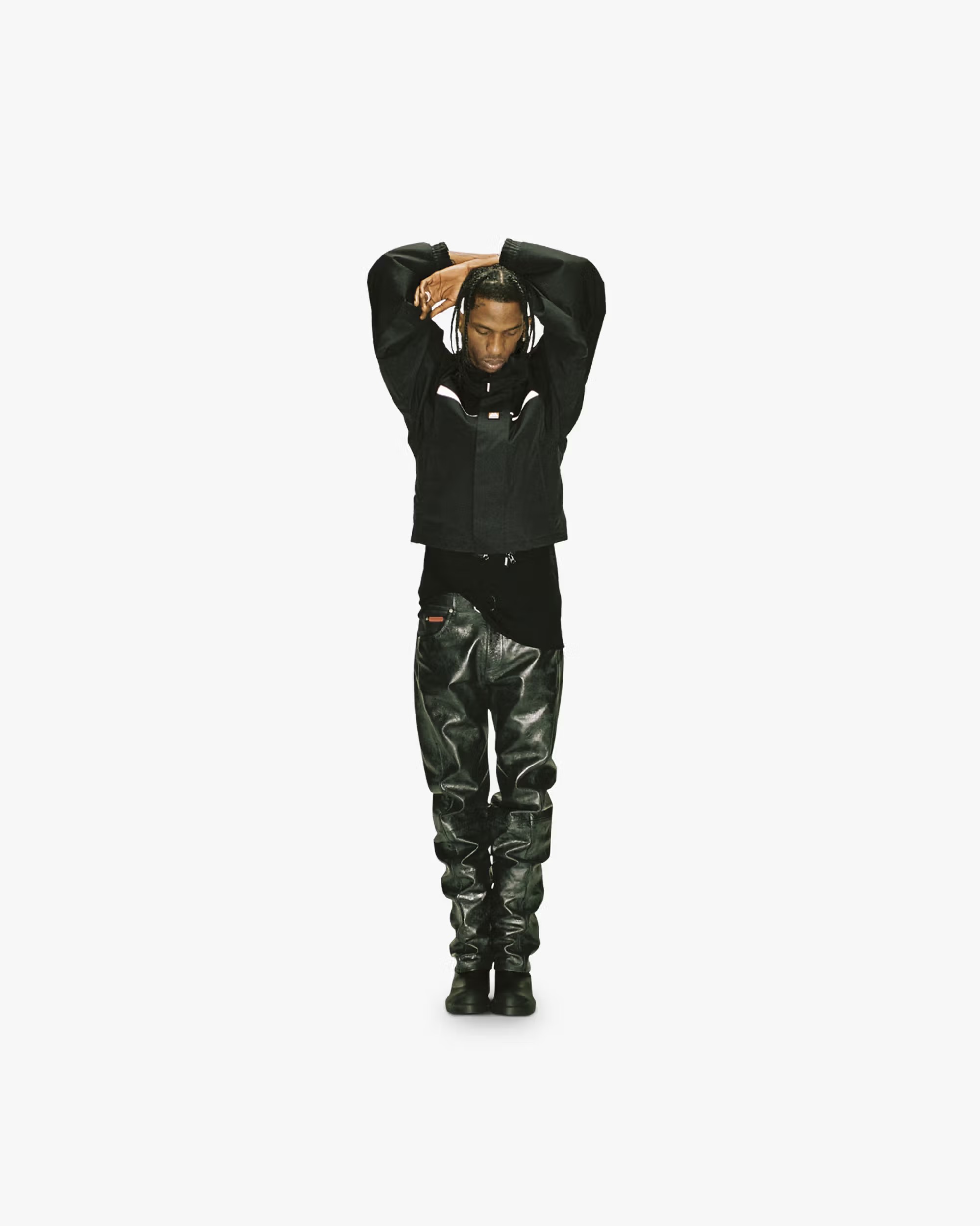 I de Impacto x Travis Scott.