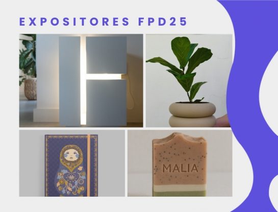 El Ingenio Artesanal llega al Hogar de la mano de los expositores de la Feria Puro Diseño 2025