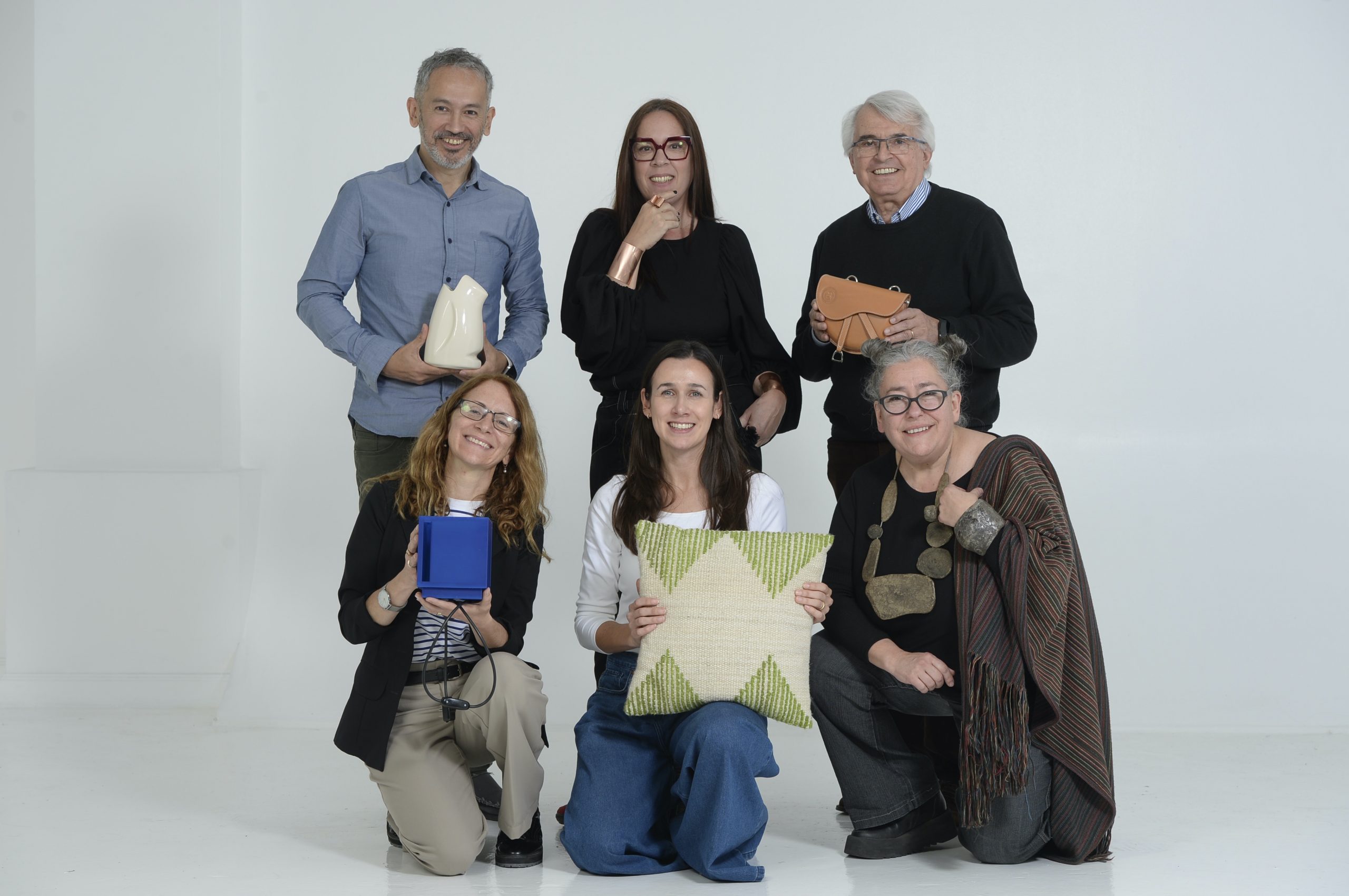 Expositores de la feria de diseño Nº1 de Argentina y la región. 