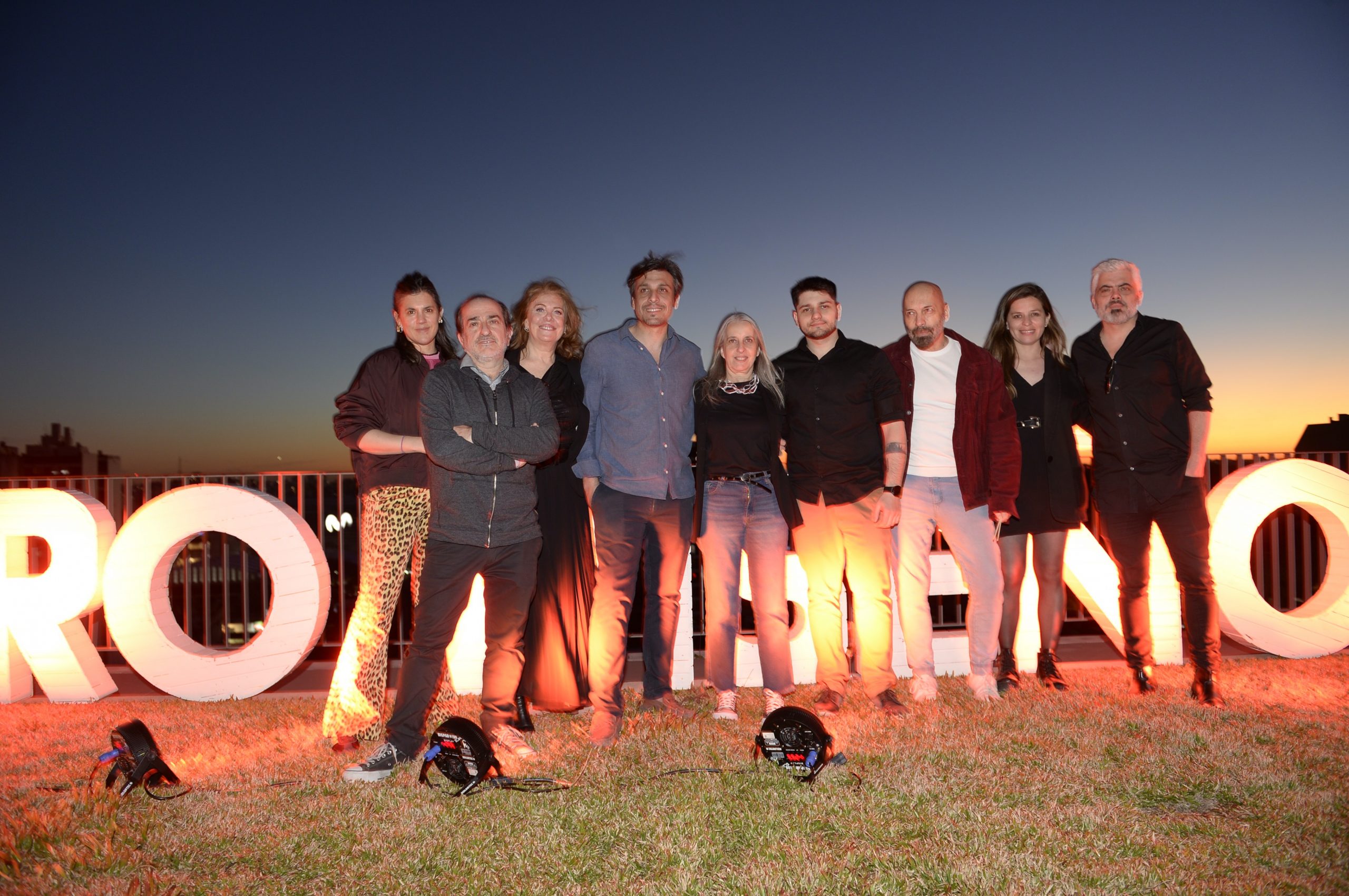 El team de producción y comunicación de Feria Puro Diseño 2025 by Sinteplast. 