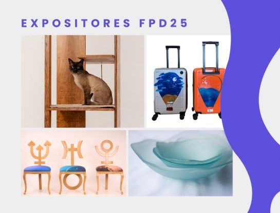 Magia, arte y naturaleza: la fórmula de los expositores de la feria Puro Diseño 2025 