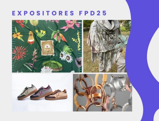 Identidad, naturaleza y creatividad: los expositores de Estilo y Moda en feria Puro Diseño 2025  