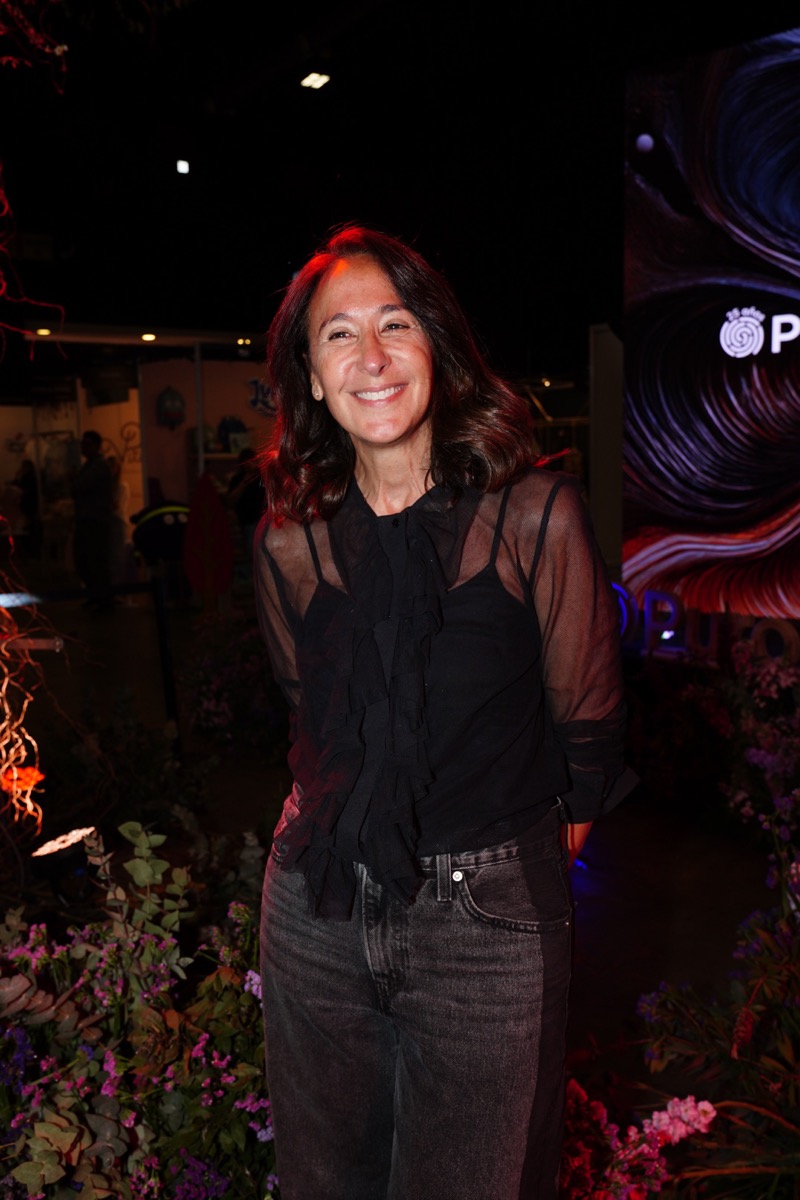  Marina Ancilletta, directora de Nuevos Negocios en Atlántida y curadora de la Tienda Oficial—. 