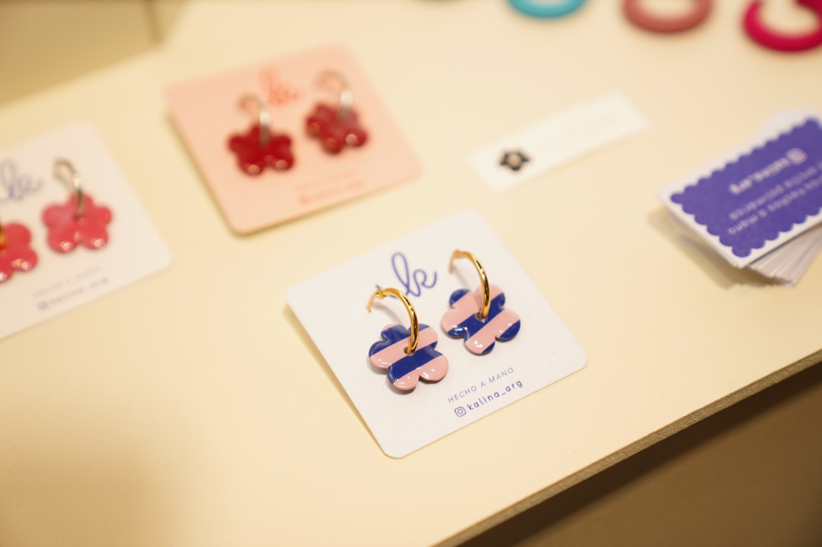 La Joyería Contemporánea es best-seller de La Feria. 