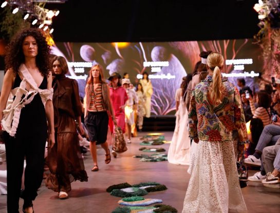 Los desfiles de Expositores de la Feria Puro Diseño by Sinteplast 2025 celebran la identidad y la innovación artesanal