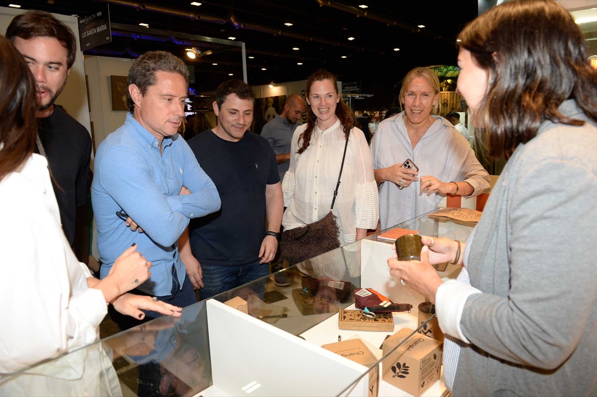 La participación de CABA en Feria Puro Diseño forma parte de las políticas de impulso a la economía creativa del Ministerio de Desarrollo Económico y la Dirección General de Industrias Creativas. 