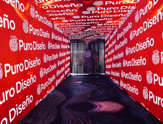 Feria Puro Diseño by Sinteplast 2025 en La Rural: comenzó la gran celebración de los 25 años ¡ahora! 
