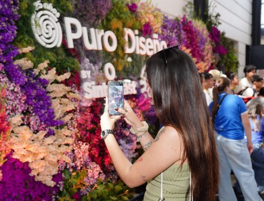 Las 5 instalaciones y "paradas + virales" de la Feria Puro Diseño by Sinteplast 2025