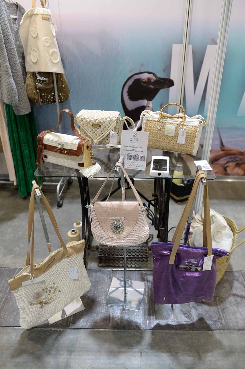 El diseño de la Patagonia Argentina siempre es protagonista de Feria Puro Diseño. 