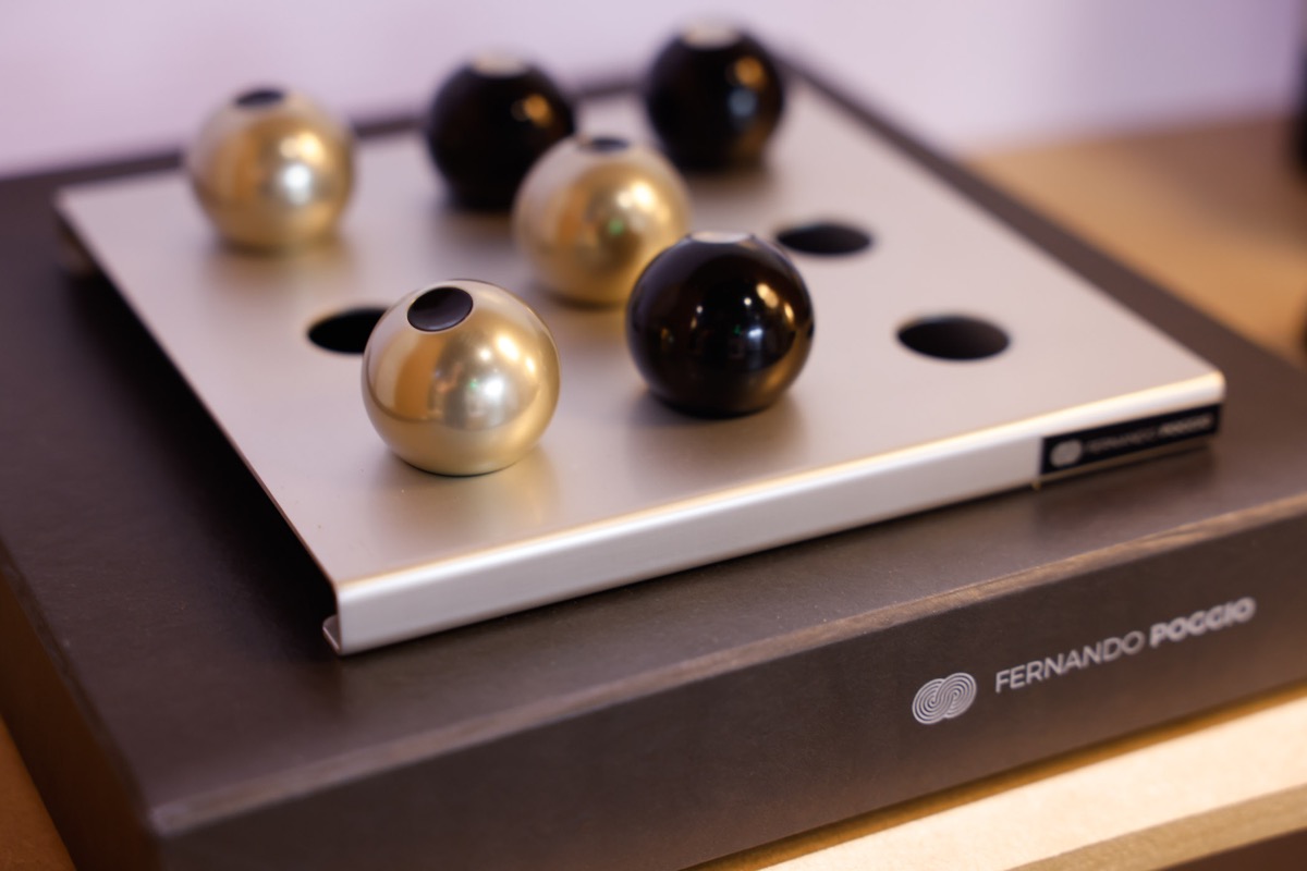 Tienda Puro Diseño Colección Homenaje x Fernando Poggio.