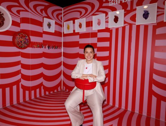 Arte! Arte! Paseo del Arte! Los artistas la rompieron en Feria Puro Diseño  2025 