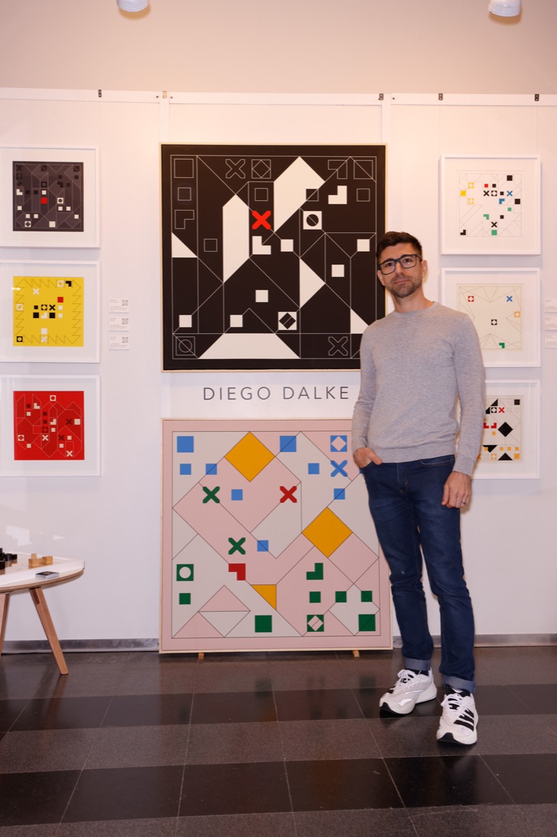 Diego Dalke. 