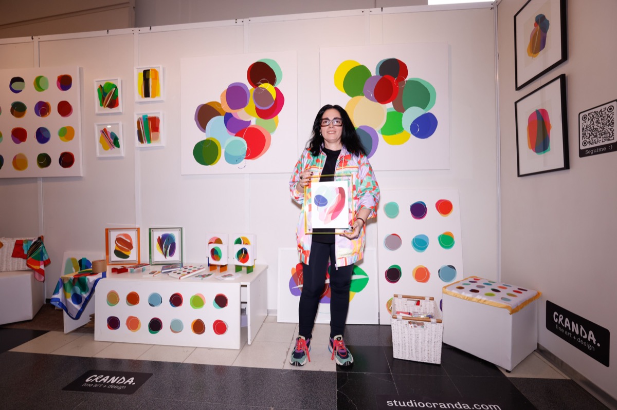 Carolina Aranda / Cranda Art. 