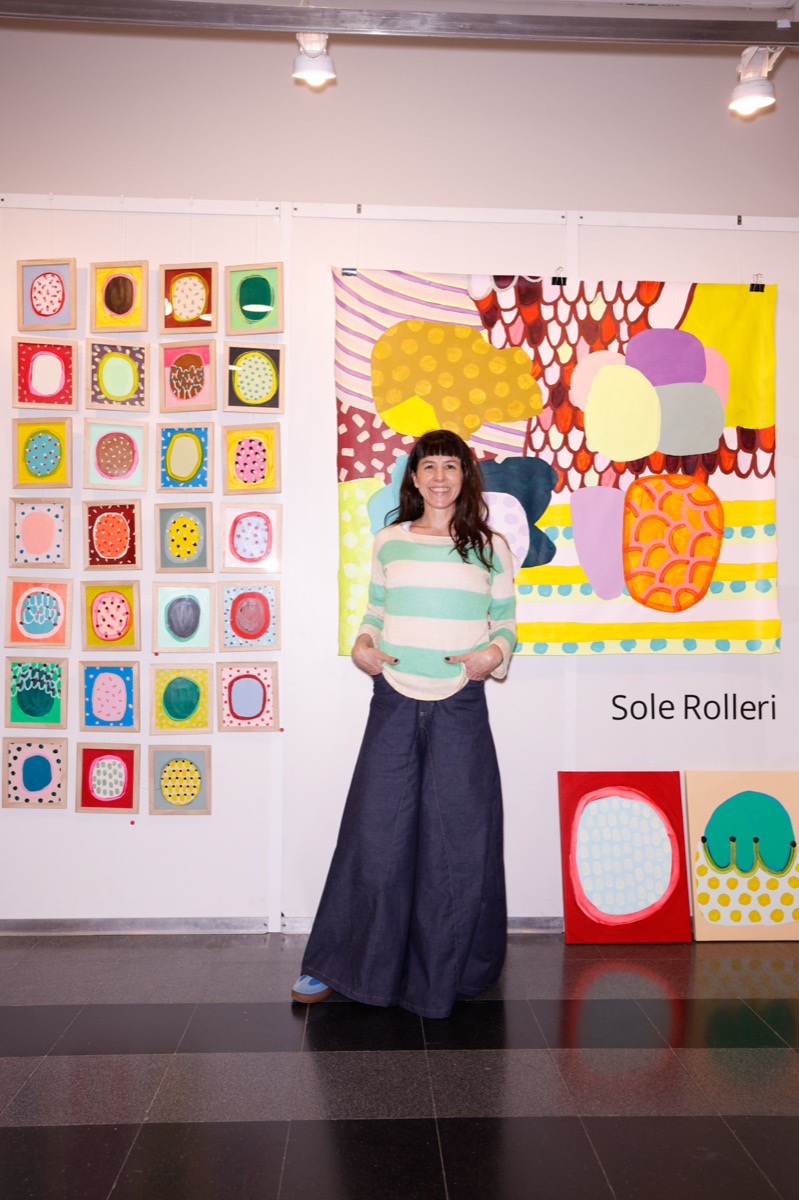 Sole Rolleri. 