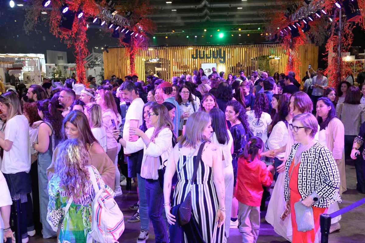 Feria Puro Diseño by Sinteplast 2025. 